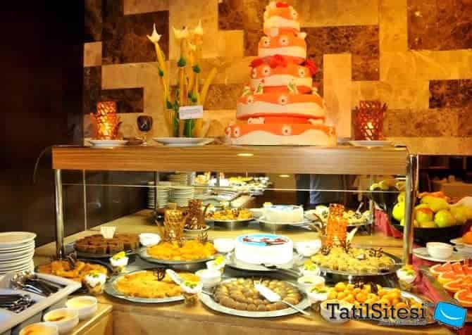 Saturn Palace Resort